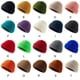 thumbnail image 4 of Sonducket Gorro de punto elástico invierno Unisex deportes al aire libre senderismo Camping nieve esquí gorra térmica Casual sombreros mujer Sombreros Amarillo Sonducket AP013203-04, 4 of 6