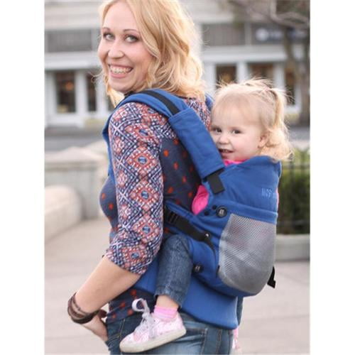 moby aria baby carrier