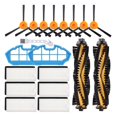 thumbnail image 1 of Accesorios para aspiradoras Ecovacs Kit de accesorios de repuesto para Ecovacs Deebot N79s N79 N79se N79t, 1 of 4