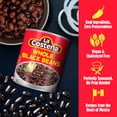 thumbnail image 5 of (12 pack) La Costeña Canned Black Beans, 19.75 oz, 5 of 8
