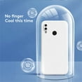 thumbnail image 4 of Funda Original Phone Case for Xiaomi Redmi Note 5 6 7 8 8T 9 9S Pro Matte Silicone Fundas Camera Protective Cover Cases Dark Blue Redmi Note 9 Pro, 4 of 6