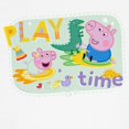 thumbnail image 3 of CafePress - Peppa Pig: Play Time Kids T Shirt - Light Classic Kids Graphic, Short Sleeve T-Shirt, Sizes XS-XL, 3 of 4