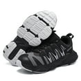 thumbnail image 2 of SKIUHS Steel Toe Shoes for Men Indestructible Work Shoes Lightweight Steel Toe Sneakers Women Puncture Proof Non Slip Composite Toe, 2 of 5