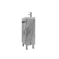 thumbnail image 1 of Gabinete Para Baño NALA Con Lavabo Minimalista, 1 of 6