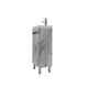 thumbnail image 1 of Gabinete Para Baño NALA Con Lavabo Minimalista, 1 of 6