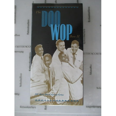 The Doo Wop Box, Vol. 2 Box Set