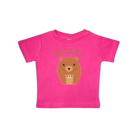 

Inktastic Baby Bear Gift Baby Boy or Baby Girl T-Shirt