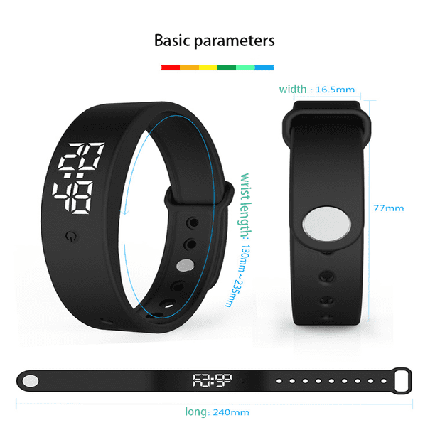 Bracelet De Rechange Pour Montre Vibrante TabTime - Taille Petite