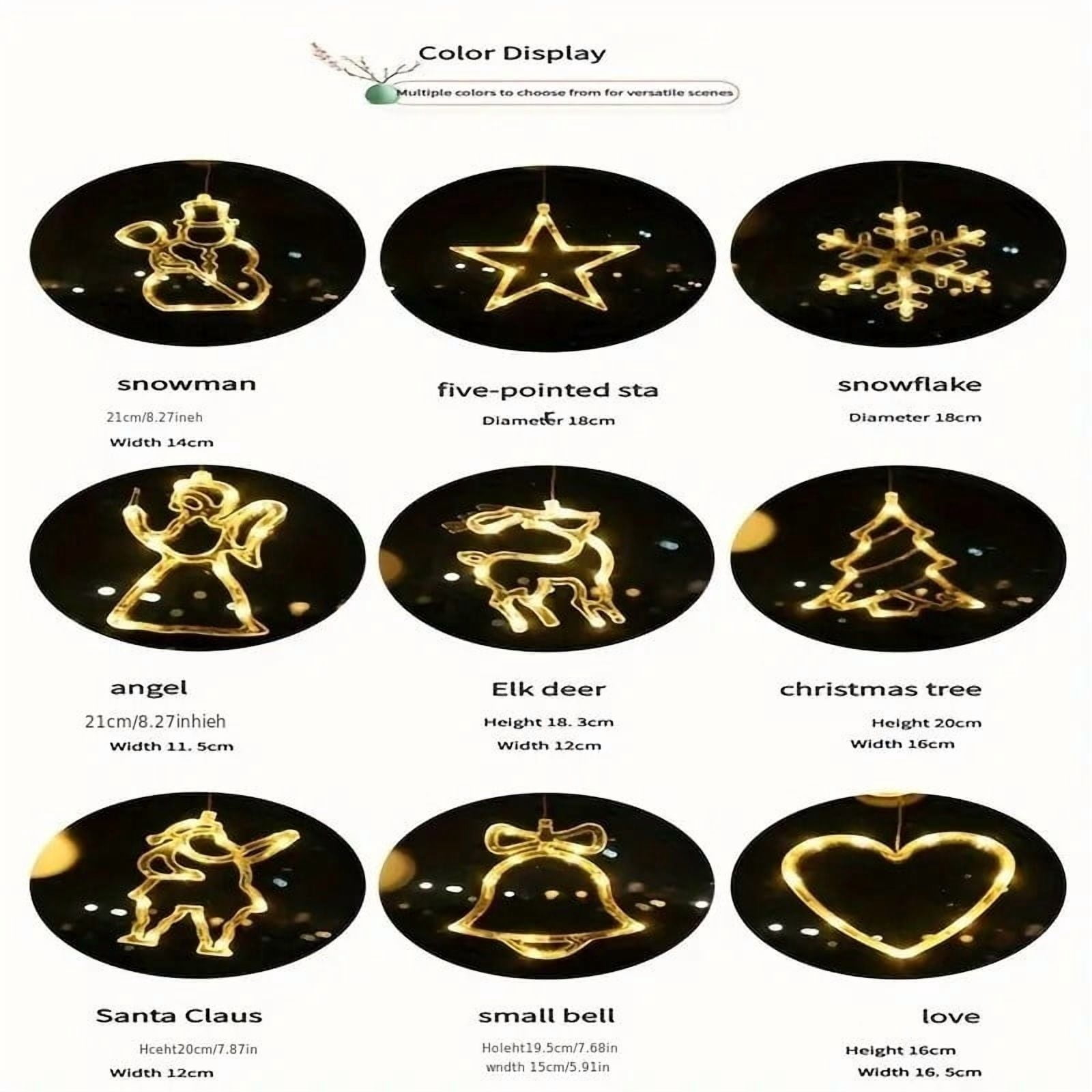 LED Christmas Decorations for Festive Holiday Cheer