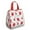 Pioneer Flower Floral-3, variant on Pioneer Flower Floral Print Pattern Insulated Lunch Bag for Women & Adults,Large Portable Soft Cooler Lunch Bag,Thermal Food Storage Tote with Pearl Cotton,8.66L,8.75x5.75x9.5 Inch