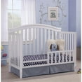 thumbnail image 4 of Sorelle Berkley Crib in White, 4 of 5