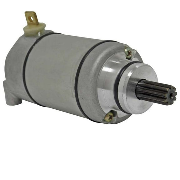 OEG Parts New 12V CW Starter For Yamaha Offroad Motorcycle WR250F 2003-2009 2011-2013 5UM-81890-00-00 5UM-81890-10-00 CM18839N SMU0348 90-18839 410-54175 YS-39 YA2-0050R 71-942-70 RS25-05019