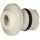 thumbnail image 1 of Zodiac 6-511-00 Reemplazo universal del conector de globo ocular para montaje en pared, 1 of 1
