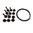 thumbnail image 3 of Accesorios para platillos de batería Sunnimix Fundas para platillos, 3 of 8