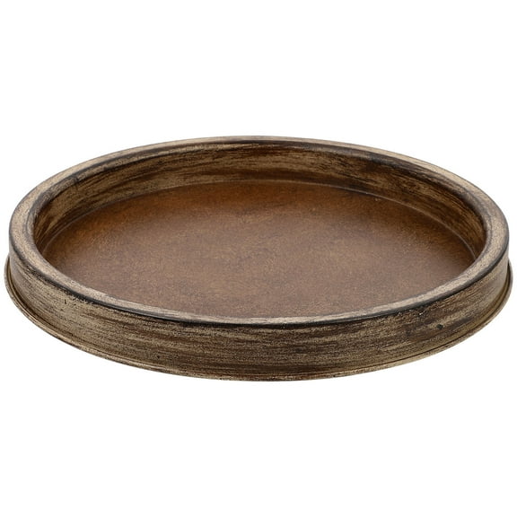 unbranded  Platters American Fruit Plate Small Tray Multi-purpose Dish