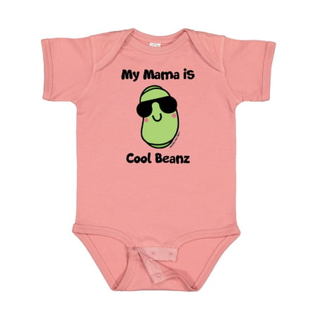 

Inktastic Cool Beans Mama Gift Baby Boy or Baby Girl Bodysuit