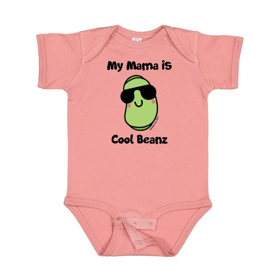 Inktastic Cool Beans Mama Boys or Girls Baby Bodysuit