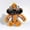 Orange Big Mouth Monster, variant on Horror Game 5 Plush Toy Cham Doll 1006 Prototype Clown Toy Figure