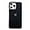 Black, variant on Compatible with iPhone Case,Cute Heart Pattern Bumper Camera Lens Protection Soft Shockproof Cover Phone Case (Purple,iPhone 11)