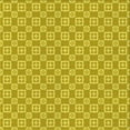 thumbnail image 1 of Ahgly Company Machine Washable Indoor Square Transitional Banana Yellow Area Rugs, 5' Square, 1 of 7