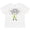 AA-White, variant on Inktastic I Support Mental Health Awareness Green Ribbon Boys or Girls Toddler T-Shirt