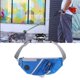 thumbnail image 5 of Bolsa de entrenamiento Yinane Bolsa para Cachorros con Dispensador de bolsas azul, 5 of 7