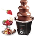 thumbnail image 1 of Fuente de fondue de chocolate Nostalgia de 680 ml Nostalgia Nostalgia, 1 of 2
