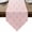 Pink, variant on Table Runners 36 Inches Long, Moroccan Pink Cotton Linen Kitchen Dining Coffee Table Runner for Party Home Decor, Abstract Geometric Plaid Gradient Tabletop Dresser Scarves Runner Decor 13x36 Inch