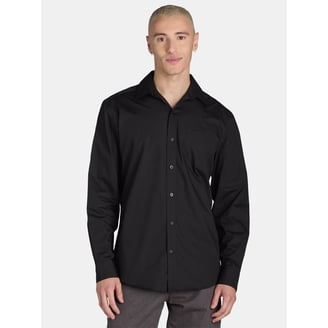 arrow men's classic fit dress shirt Men's Arrow Classic-Fit Dress Shirt