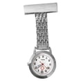 thumbnail image 2 of Reloj Fob de ENFERMERA Yuyangstore broche luminoso de Metal clip en colgante 2 piezas, 2 of 8