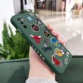 thumbnail image 1 of Funda De Teléfono De Leyenda De Baloncesto Para Xiaomi Redmi Note 10S 10 Pro Max 10T 4G 5G A1 Plus Silicona Líquida Protección Completa, 1 of 4
