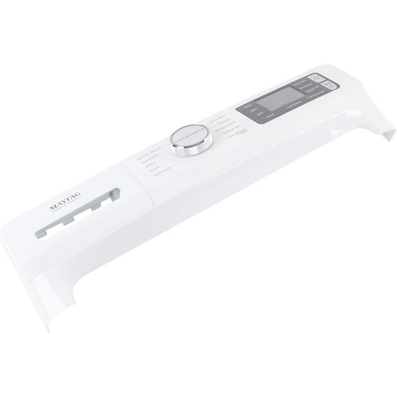 Whirlpool W11316623 Washer Control Panel Assembly, White