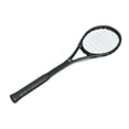 thumbnail image 2 of Raqueta de tenis para entrenamiento de tenis, ligera, portátil, resistente, de fibra de carbono, profesional, para principiantes y deportes al Blanco, 2 of 8