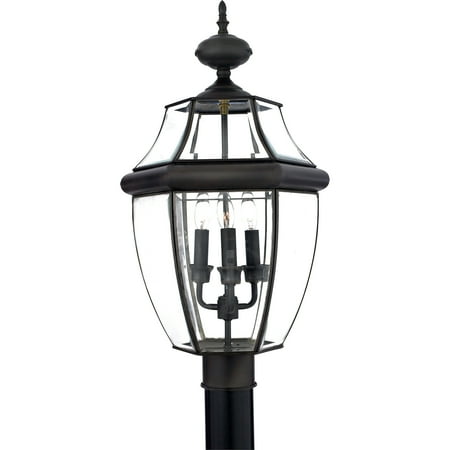 Quoizel Newbury NY9043Z Outdoor Post Lantern