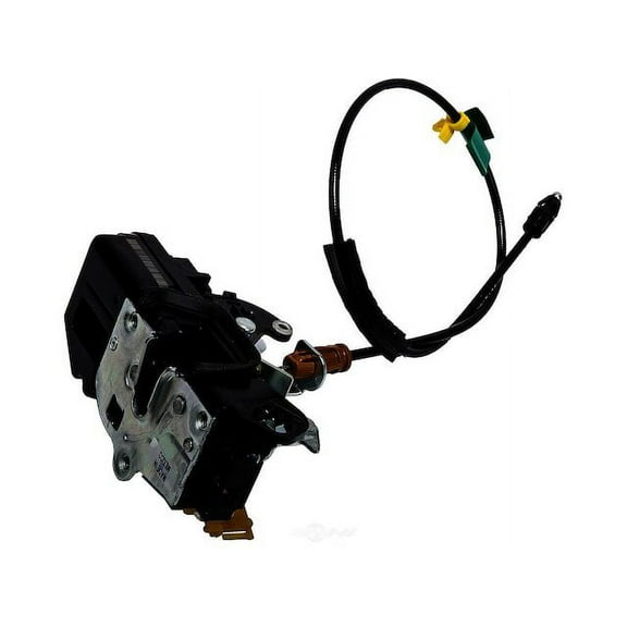 Front Left Door Latch Assembly - Compatible with 2010 - 2013 GMC Sierra 1500 2011 2012