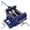Blue + Steel+4, variant on LIANGKA 3 Inch Two Axis Cross Slide Benchtop Vise For Drill Press Wood And Metal Milling Clamping