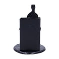 thumbnail image 2 of Tribal Men Pen Holder - Round Base, 2 of 8