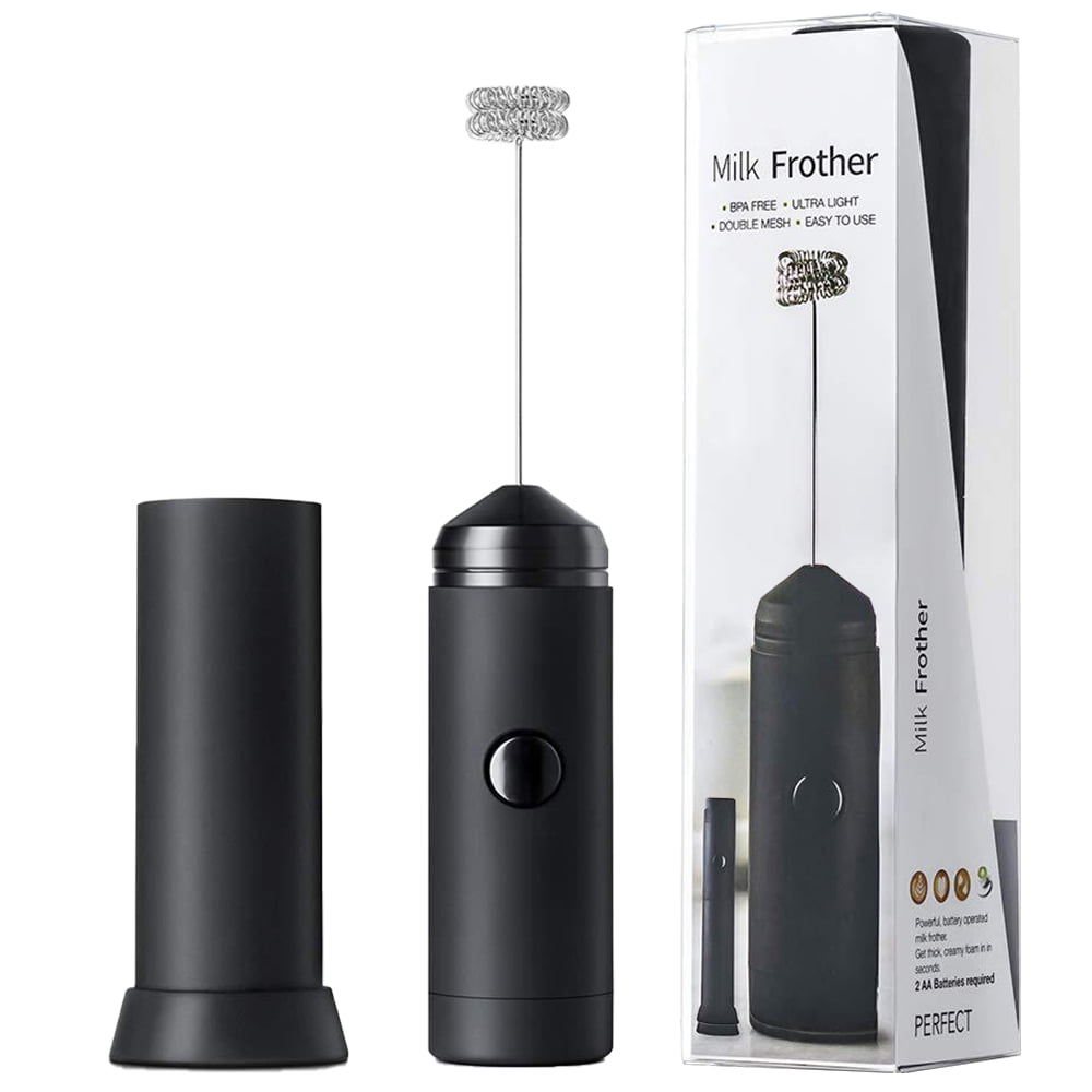 Electric Eggbeater Hand  Coffee Mixer Sauce Handheld Stirrer Home BLND 