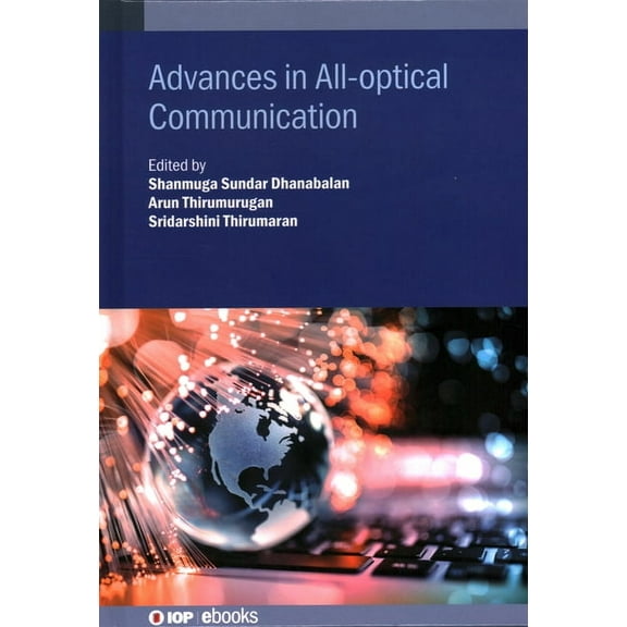 Advances in All-optical Communication, (Hardcover)