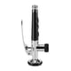 thumbnail image 4 of Grifo giratorio Sincero para fregadero de cocina con cabezal rociador de prelavado Negro, 4 of 10