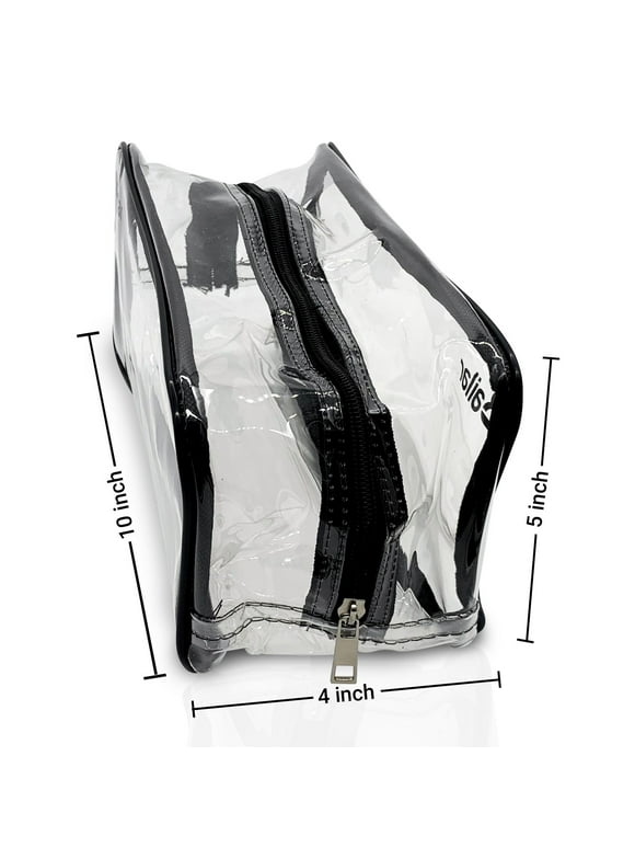 Tsa Approved Clear Bag