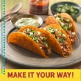 thumbnail image 5 of Old El Paso Stand 'N Stuff Bold Nacho Cheese Flavored Taco Dinner Kit, 9.5 oz., 5 of 9
