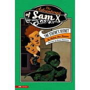 The Statue's Secret (The Adventures of Sam X), Used [Library Binding]