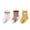 /c60Beige224, variant on JCCXIN Child Toddler Girls Boys Ankle Socks Soft Newborn Walking Floor Cotton Cartoon Animal Comfort Everyday Wear Cute Home Socks,3 Pack,3-5 Years