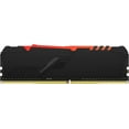 thumbnail image 3 of Kingston Fury RAM Beast RGB DDR4 2133MHz 64gb 4x16gb, 3 of 5