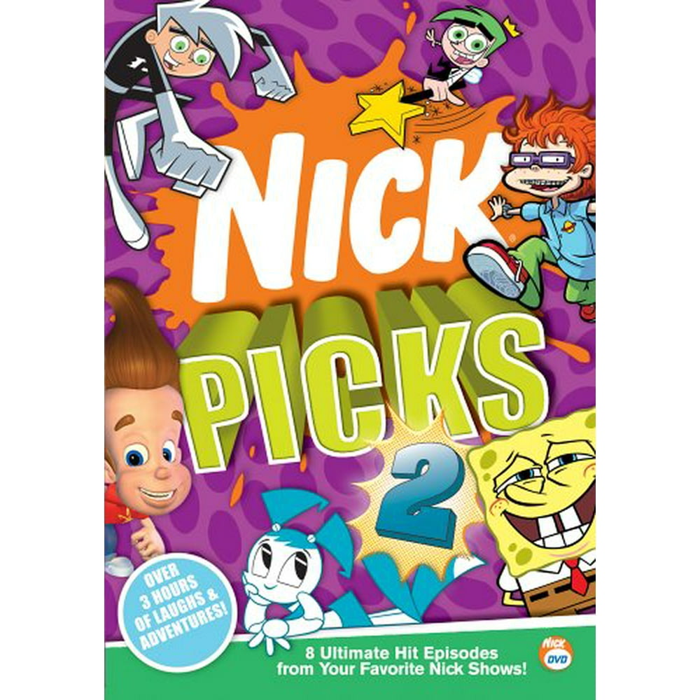 Nick Picks 2 (DVD)