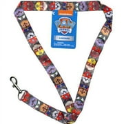 Party Favors PAW Patrol Lanyard- 6 PCS