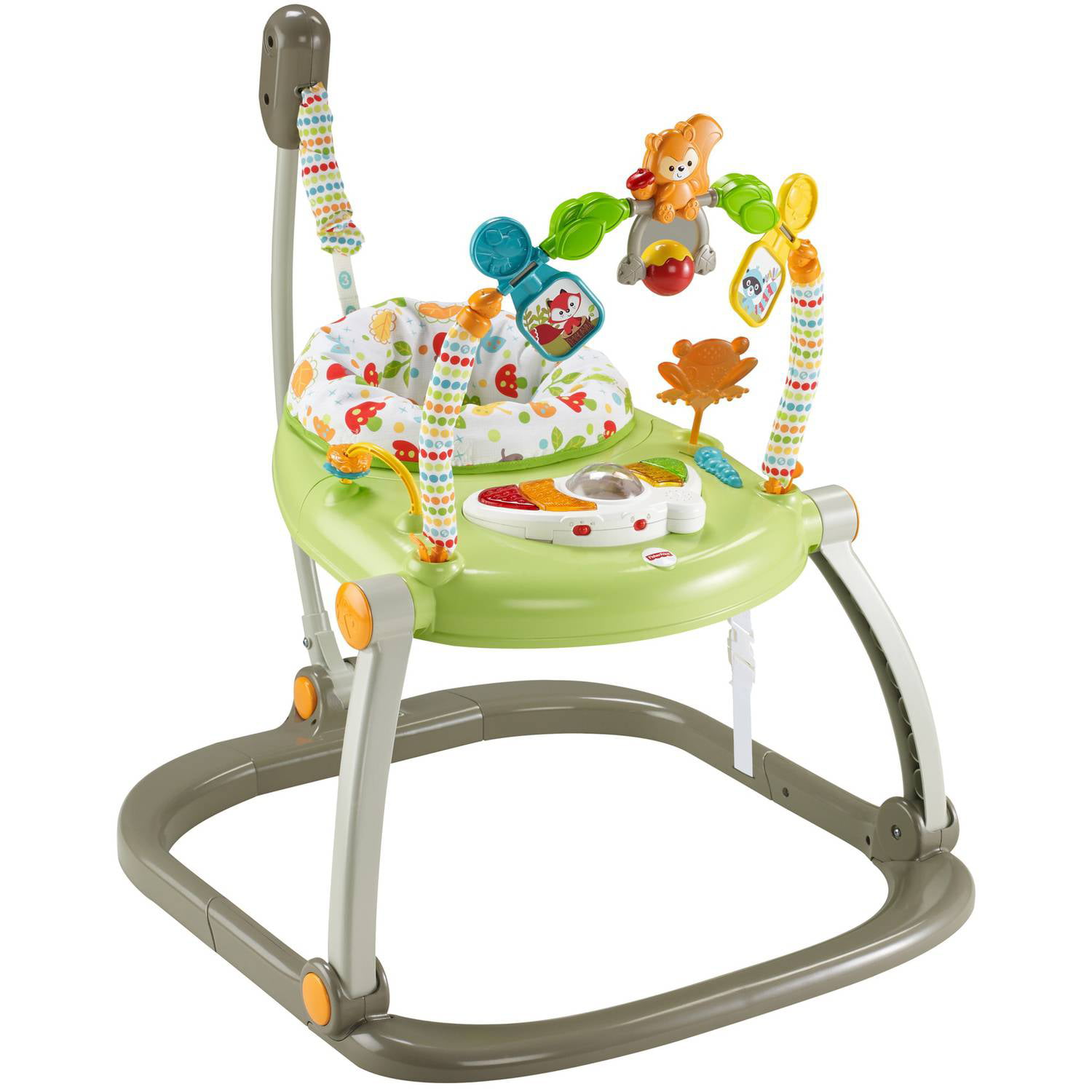fisher price folding jumperoo
