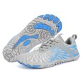 thumbnail image 3 of Zapatos acuáticos unisex, zapatos de playa descalzos, zapatillas deportivas transpirables para deportes acuáticos, 3 of 9