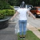 thumbnail image 3 of Poncho impermeable desechable unisex para exteriores, para acampar y hacer senderismo., 3 of 9